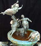 Bronze Sculpture by Chick Schwartz