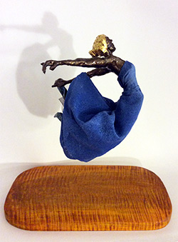 Sculpture, Chick Schwartz